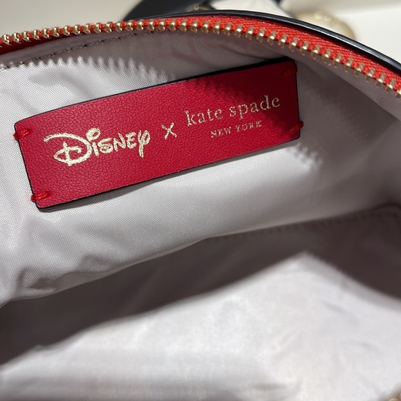 Kate Spade Disney X Kate Spade New York Cruella Makeup Bag
Red Multi - Picture 9 of 16